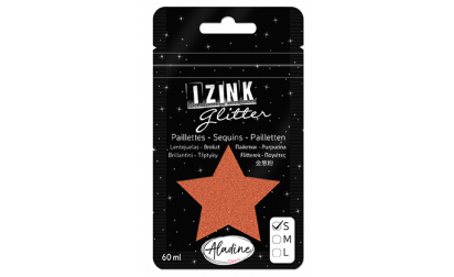 image de Izink Glitter Cuivre 60 ml