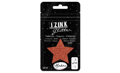 Izink Glitter Marron 60 ml