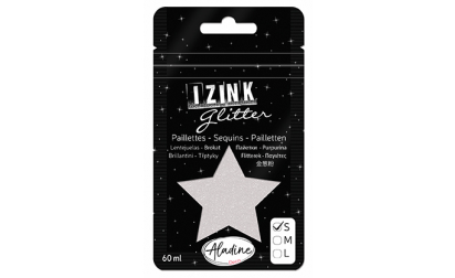 Izink Glitter Pearly 60 ml