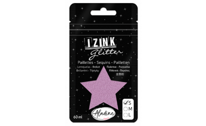 image de Izink Glitter Rose 60 ml