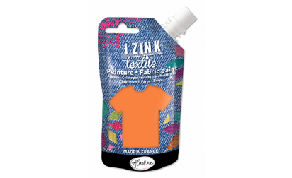 image de Izink peinture textile - 80 ml