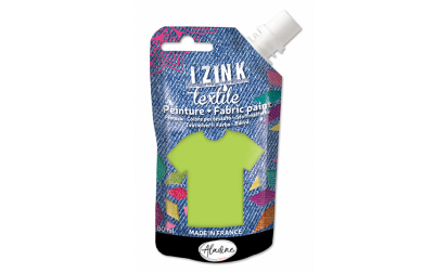 Izink textile paint - 80ml