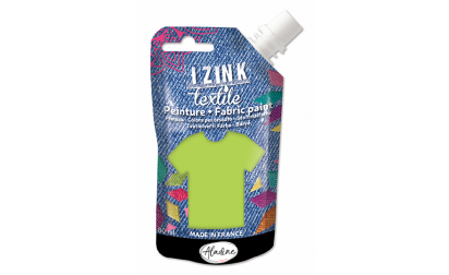 image de Izink peinture textile - 80 ml