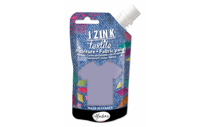 Izink peinture textile - 80 ml