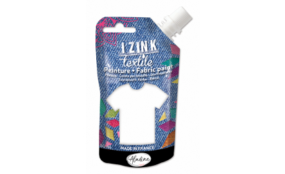 image de Izink peinture textile - 80 ml