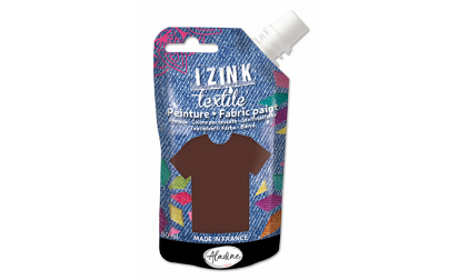 Izink peinture textile - 80 ml