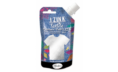 Izink peinture textile - 80 ml