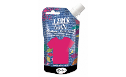 Izink peinture textile - 80 ml