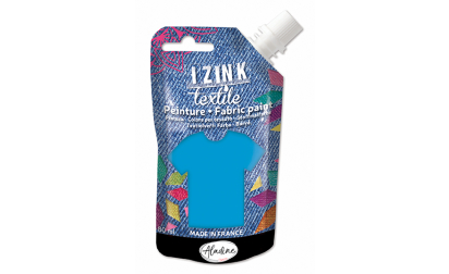 Izink peinture textile - 80 ml