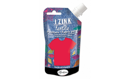 image de Izink peinture textile - 80 ml