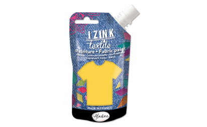 Izink peinture textile - 80 ml