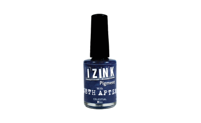 image de Izink Pigment Bleu