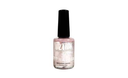 image de Izink Pigment Cuivre Rose