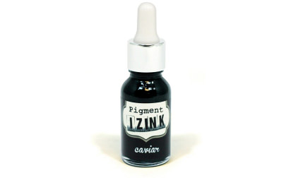 Izink pigment - ink for all support