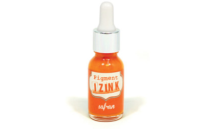 Izink pigment - ink for all support
