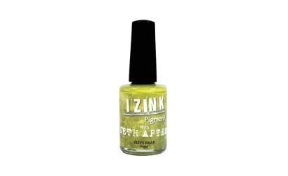 Izink Pigment Olive Drab