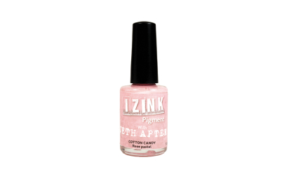 image de Izink Pigment Rose Pastel