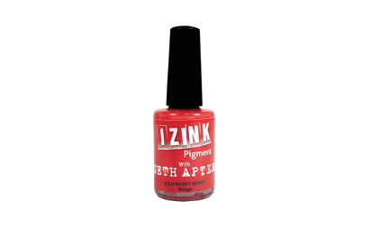 image de Izink Pigment Rouge