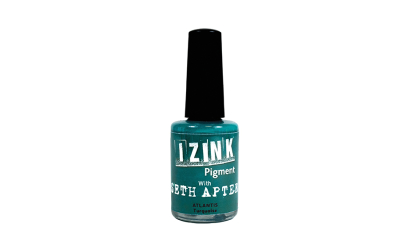Izink Pigment Turquoise