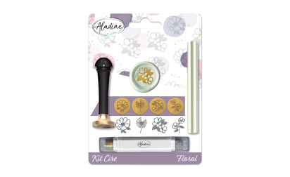 image de KIT CIRE FLORAL