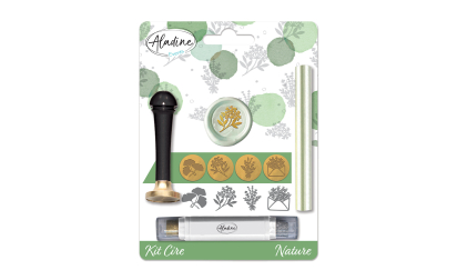 image de KIT CIRE NATURE