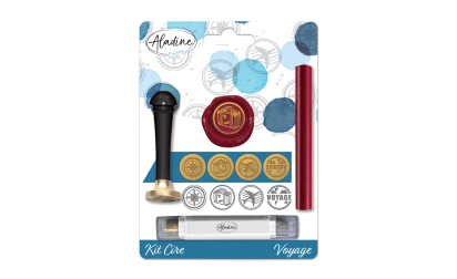 KIT CIRE VOYAGE