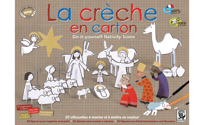 La crèche de Noël