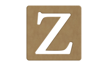 image de LETTRE Z SCRABBLE 