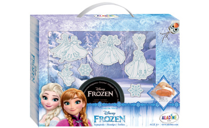 My case of frozen stamps image