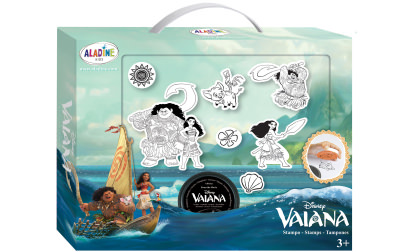 My case of moana stamps image