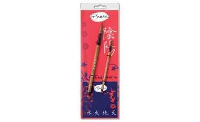 image de Necessaire pour ecriture chinoise