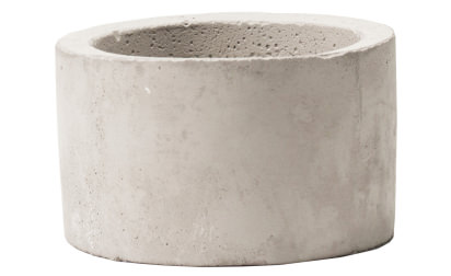 image de Pot cactus en beton