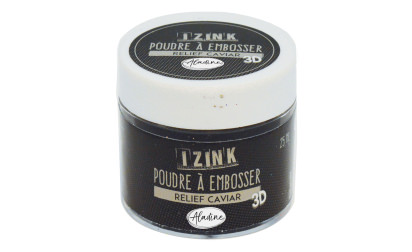 image de Poudre a embosser caviar