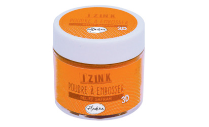 Embossing powder 