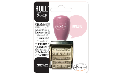 Roll' Stamp - Humeurs