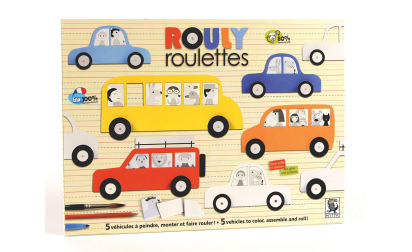Rouly roulette
