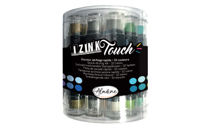 Set Izink Touch - 32 couleurs