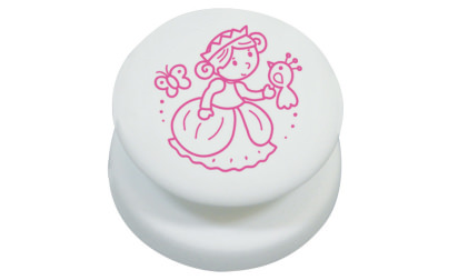 image de Stampo baby - monde des princesses