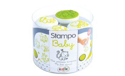 Stampo baby - animaux familiers