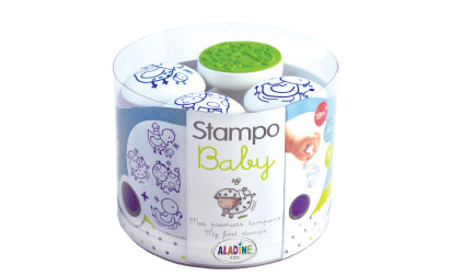 Stampo baby - animaux de la ferme