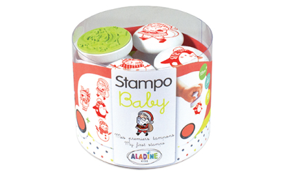 Stampo Baby Noël 2