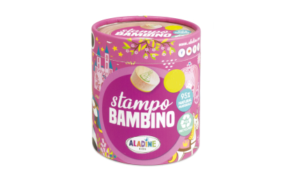 Stampo Bambino image