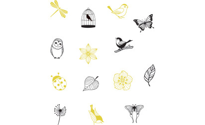 image de Stampo bocal bucolique