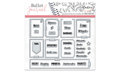 image de Stampo Bullet Clear