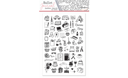 Stampo Bullet Journal Quotidien