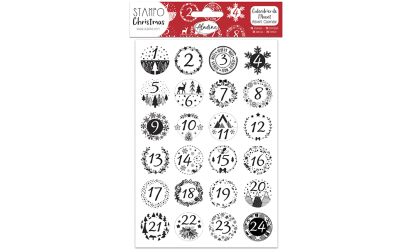 Stampo Advent Calendar