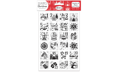 Stampo Advent Calendar