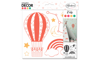 Stampo Decor Kids