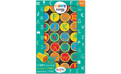 Stampo easy - alphabet