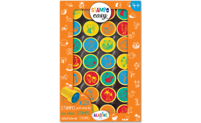 Stampo easy - animaux de la ferme